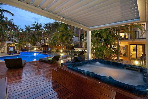 Outrigger Bay Apartments - Accommodation NT 13