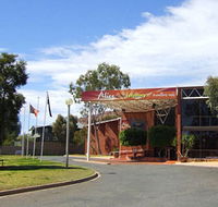 Alice In The Territory - Accommodation NT