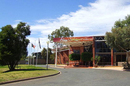 Alice In The Territory - Accommodation NT 0