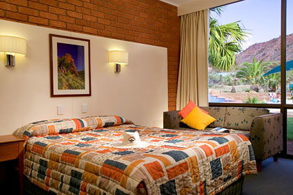 Alice In The Territory - Accommodation NT 3
