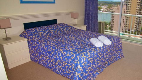 Surfers Mayfair - Accommodation NT 0