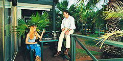 Desert Palms Resort - Accommodation NT 1