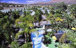Desert Palms Resort - Accommodation NT 4