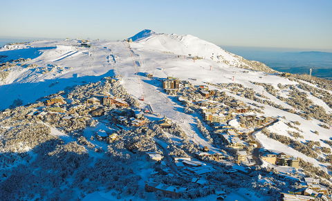 Arlberg Hotel Mt Buller - Accommodation NT 1