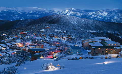 Arlberg Hotel Mt Buller - Accommodation NT 2