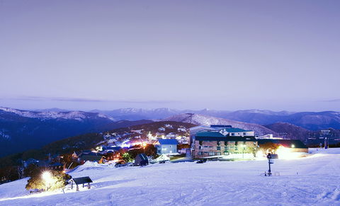 Arlberg Hotel Mt Buller - Accommodation NT 6