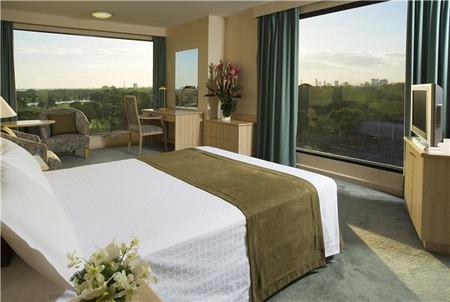 Bayview On The Park Hotel - Accommodation NT 0
