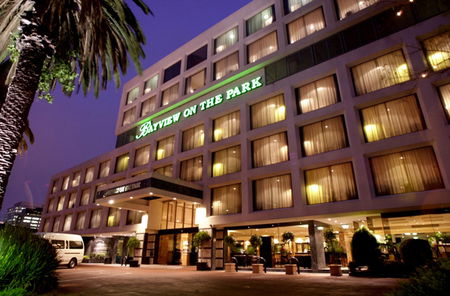 Bayview On The Park Hotel - Accommodation NT 1