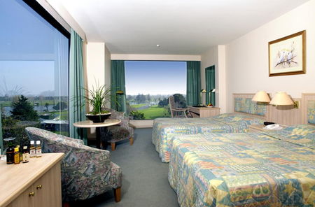 Bayview On The Park Hotel - Accommodation NT 4