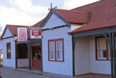 Benambra Hotel - Accommodation NT 0