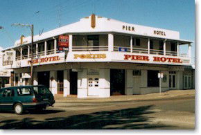 Pier Hotel - Accommodation NT 0