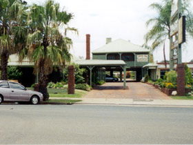 Pioneer Lodge Motel - Accommodation NT 0