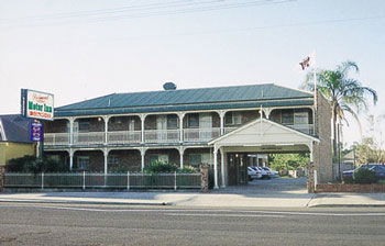 Richmond Motor Inn - Accommodation NT 0