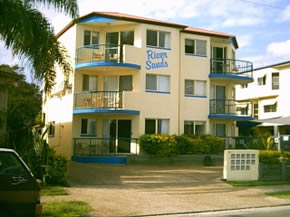 River Sands Holiday Apartments - Accommodation NT 0