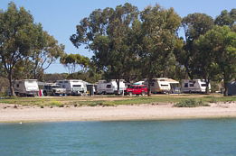 Streaky Bay SA Accommodation NT