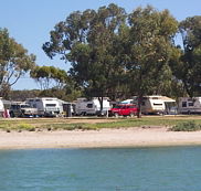 Streaky Bay Foreshore Tourist Park - Accommodation NT