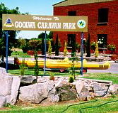 Goolwa Caravan Park - Accommodation NT