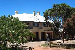 Hawker Hotel Motel - Accommodation NT 0