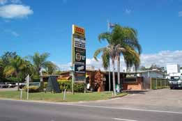 Queens Beach Motor Hotel - Accommodation NT 0
