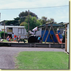 Swansea Holiday Park - Accommodation NT 0