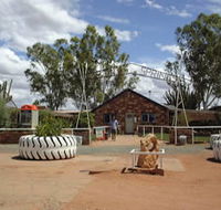 Curtin Springs Station - Accommodation NT