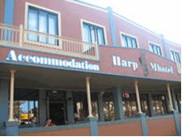 Harp Deluxe Hotel - Accommodation NT 0