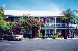 Mineral Sands Motel - Accommodation NT 0