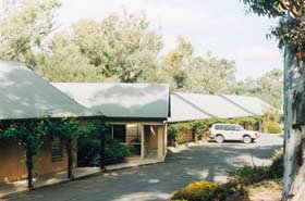 Burra Motor Inn - Accommodation NT 0