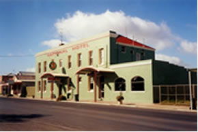 Arapiles VIC Accommodation NT