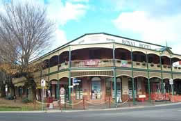 Royal Hotel Daylesford - Accommodation NT 0