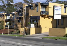 Pathfinder Motel - Accommodation NT 0