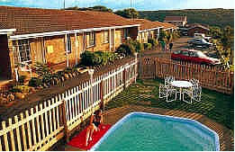 Port Campbell Motor Inn - Accommodation NT 0