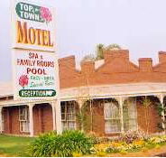 Top Of The Town Motel - Accommodation NT