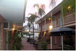 Yarrawonga Central Motor Inn - Accommodation NT 0
