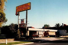 Motel Wellington - Accommodation NT 0