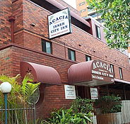 Acacia Inner City Inn - Accommodation NT
