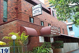 Acacia Inner City Inn - Accommodation NT 0
