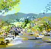 Tropic Coast Motel - Accommodation NT