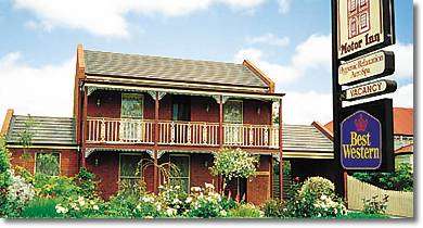 VICTORIANA MOTOR INN - Accommodation NT 0