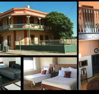 Pampas Motel - Accommodation NT