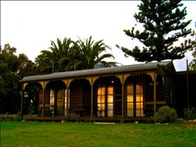 Sunset Cottage - Accommodation NT 0