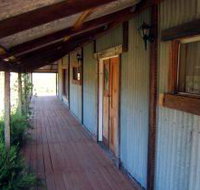 Pike River Woolshed - Accommodation NT