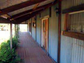 Pike River Woolshed - Accommodation NT 0