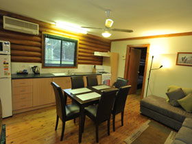 Western KI Caravan Park Cabins - Accommodation NT 0