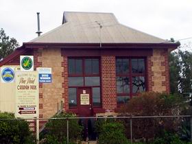 Pine Point SA Accommodation NT
