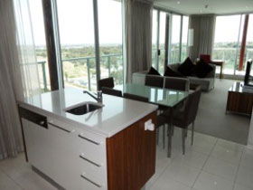 Adelaide City SA Accommodation NT