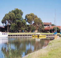 Goolwa Riverport Motel - Accommodation NT