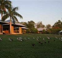 Feathers Sanctuary - Accommodation NT