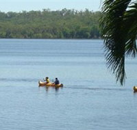 Lake Bennett Resort - Accommodation NT