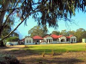Whurra Mundi Homestead - Accommodation NT 0